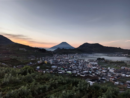 Ide liburan 2 hari ke Dieng Ide liburan 2 hari ke Dieng